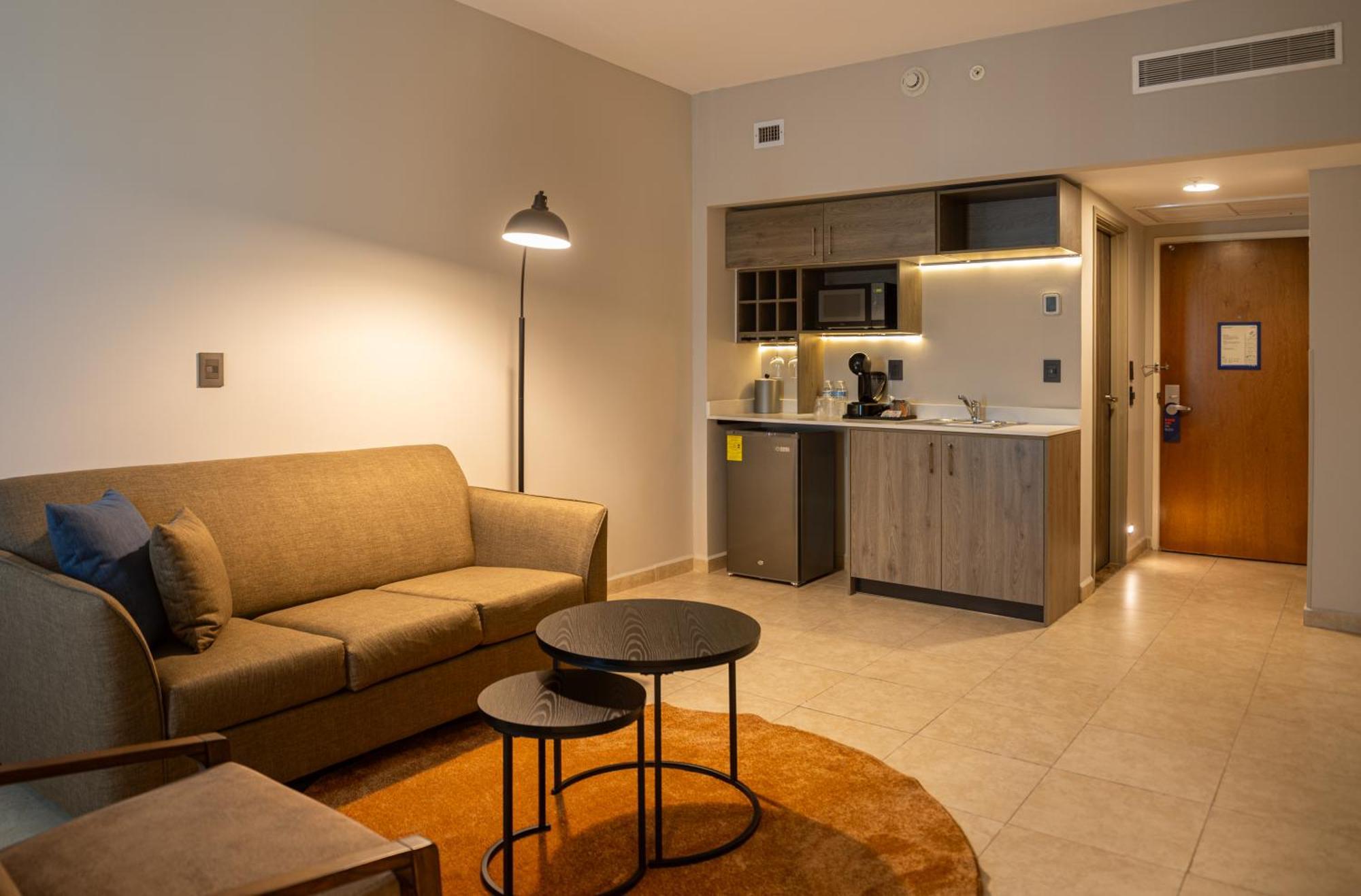 King Suite with Balcony