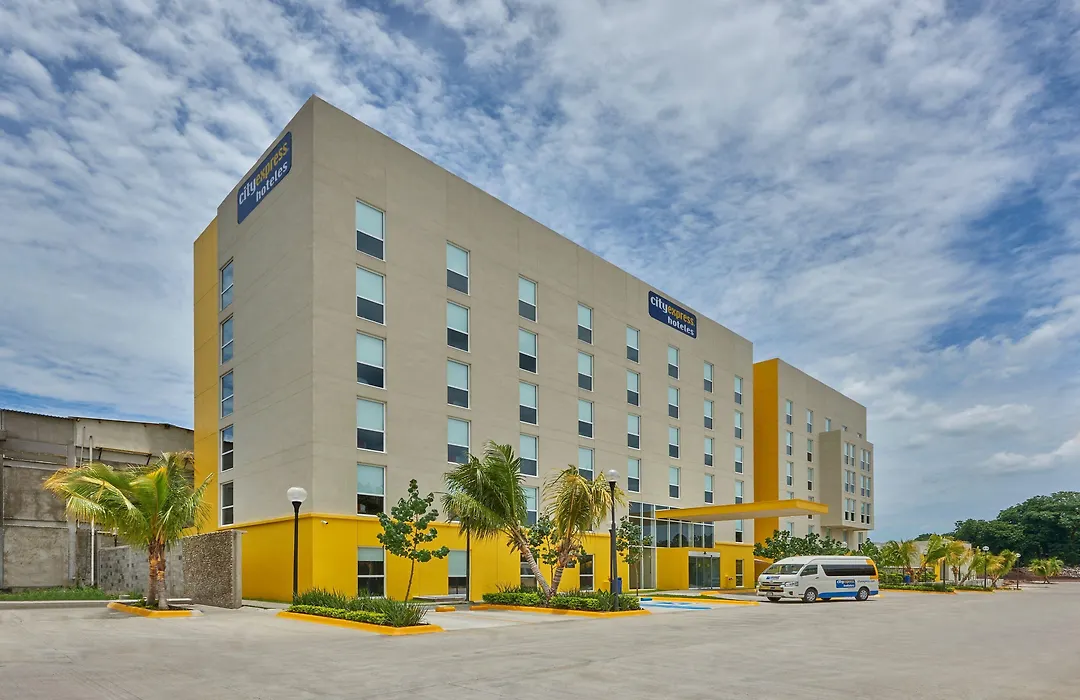 City Express By Marriott Tapachula-1