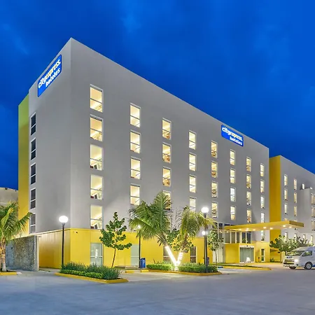 City Express By Marriott Tapachula-2